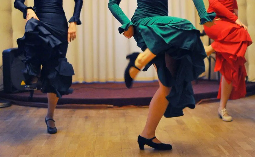 Настоящее таблао фламенко - аутентичное испанское шоу